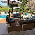 Vila La Fincad4 Entre Plages Et Foret Son Parc