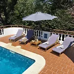 Villa La Fincad4 Entre Plages Et Foret Son Parc