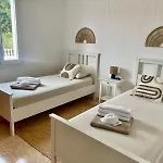 La Fincad4 Entre Plages Et Foret Вилла *