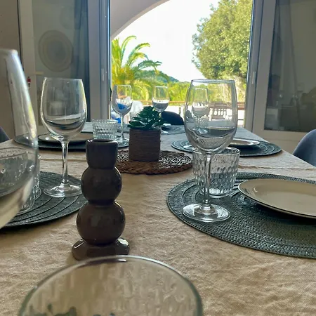 Vila La Fincad4 Entre Plages Et Foret *