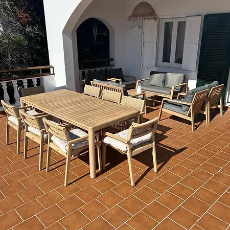 Villa La Fincad4 Entre Plages Et Foret