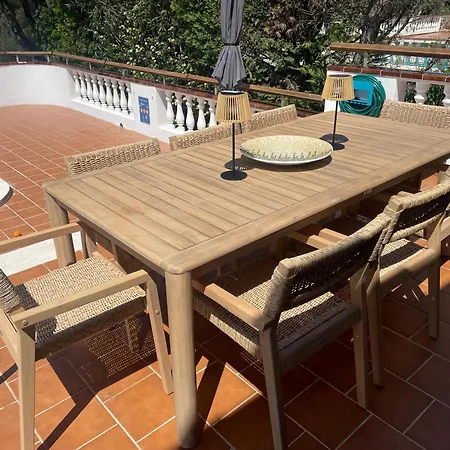 Villa La Fincad4 Entre Plages Et Foret
