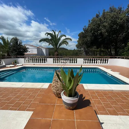 La Fincad4 Entre Plages Et Foret Villa