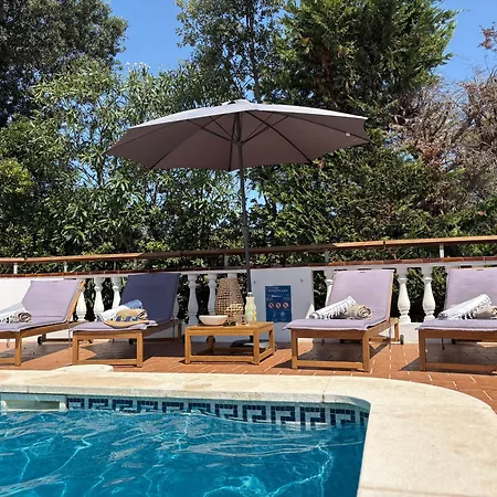 La Fincad4 Entre Plages Et Foret Villa *