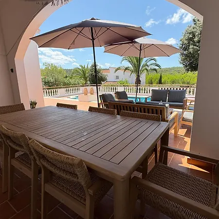 Villa La Fincad4 Entre Plages Et Foret Son Parc