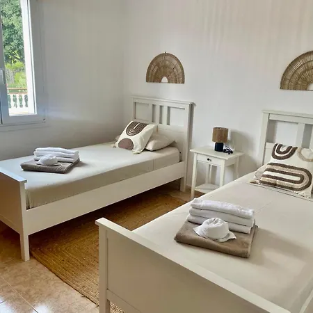 La Fincad4 Entre Plages Et Foret Villa *