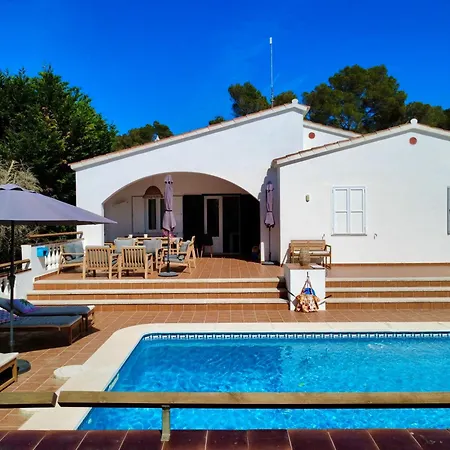 Villa La Fincad4 Entre Plages Et Foret