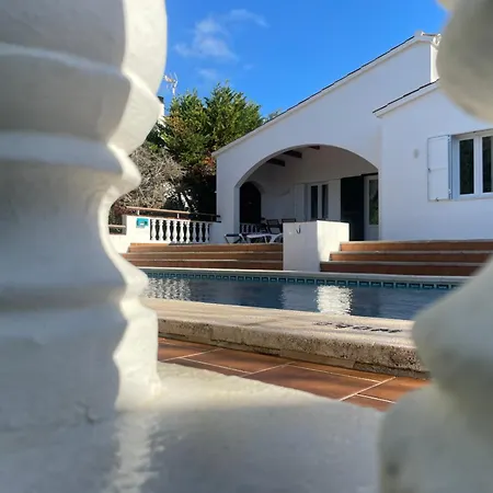 La Fincad4 Entre Plages Et Foret Villa