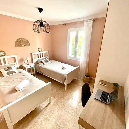 La Fincad4 Entre Plages Et Foret Villa