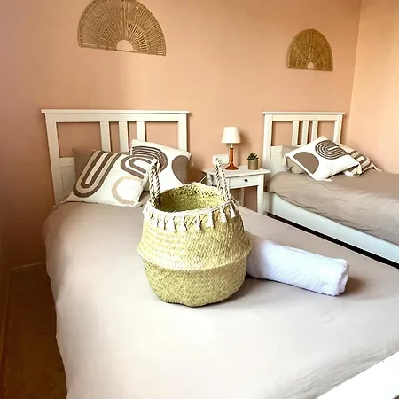 La Fincad4 Entre Plages Et Foret Villa *