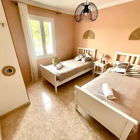 La Fincad4 Entre Plages Et Foret * Son Parc