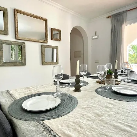 La Fincad4 Entre Plages Et Forêt * Son Parc