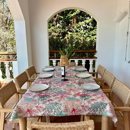 La Fincad4 Entre Plages Et Foret Villa Son Parc