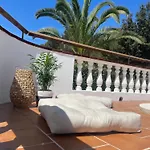 Villa La Fincad4 Entre Plages Et Foret Son Parc